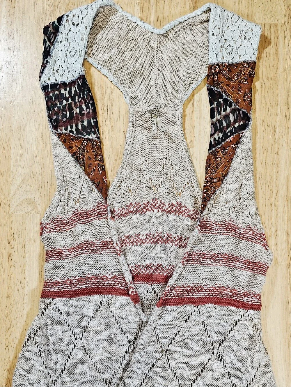 BKE Knit Vest
